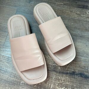 Dolce Vita Blush Slide Sandals - Women